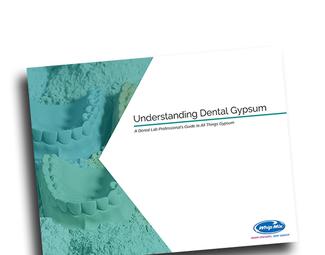 eBook Understanding Dental Gypsum A Dental Lab Professionals Guide to